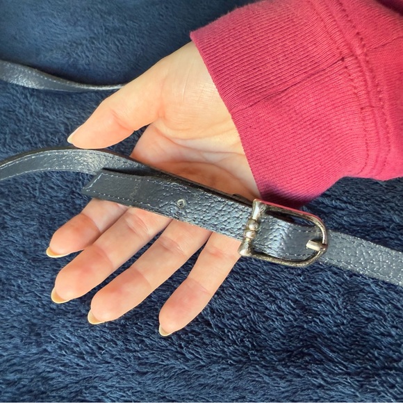 Gucci Beige and Black Crossbody Bag - Picture 8 of 8